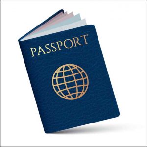 how much does a uk passport weigh