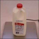 Half Gallon Milk