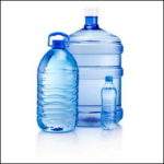 Multiple Sizes Of Water Bottles